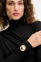 Simona Corsellini sukienka czarny A25CPAB00601