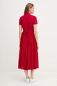 Odjeća Haljina Tommy Hilfiger WW0WW45733 crvena
