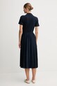 Tommy Hilfiger sukienka WW0WW45733 granatowy AW25
