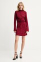 Gestuz sukienka 10910606 czerwony AW25