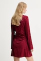 Îmbrăcăminte Gestuz rochie 10910606 rosu