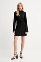 Gestuz sukienka 10910606 czarny AW25