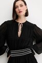 BOSS Orange rochie negru 50544042