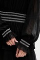 BOSS Orange rochie 50544042 negru