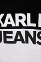 Karl Lagerfeld Jeans sukienka bawełniana A3W13005