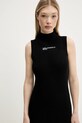 Karl Lagerfeld Jeans rochie negru A3W13010