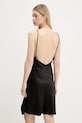 Îmbrăcăminte Karl Lagerfeld Jeans rochie A3W13045 negru