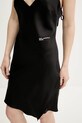 Karl Lagerfeld Jeans rochie A3W13045 negru