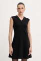 Платье BOSS Orange casual чёрный 50543845