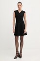 Платье BOSS Orange 50543845 чёрный AW25