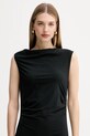 BOSS Orange rochie negru 50543459