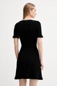 Îmbrăcăminte BOSS Orange rochie 50543978 negru