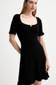 BOSS Orange rochie negru 50543978