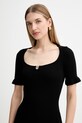BOSS Orange rochie 50543978 negru