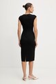 Φόρεμα BOSS 50541987 μαύρο AW25