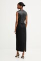 Abbigliamento BOSS vestito con aggiunta di lana 50543504 nero