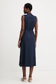 Îmbrăcăminte BOSS rochie 50548494 bleumarin