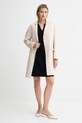 Φόρεμα BOSS 50542876 σκούρο μπλε AW25