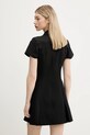 Îmbrăcăminte Hugo Blue rochie 50543063 negru