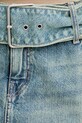 Hugo Blue fustă din denim albastru 50541549
