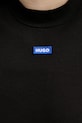 Hugo Blue sukienka 50545016 czarny