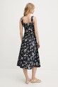 Ruházat Karl Lagerfeld farmerruha A3W13004 sötétkék