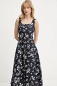 Karl Lagerfeld farmerruha sötétkék A3W13004
