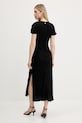 Odzież HUGO sukienka 50542304 czarny