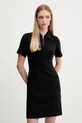 HUGO rochie fixat negru 50544764