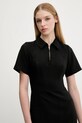 HUGO rochie negru 50544764