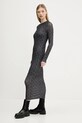 HUGO sukienka szary 50542400