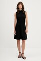 HUGO rochie 50542729 negru AW25