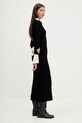 Haljina HUGO 50542620 crna AW25