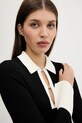 Haljina HUGO 50542620 crna