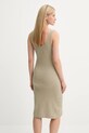 Îmbrăcăminte G-Star rochie din bumbac D26593.D275 bej