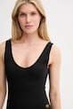 G-Star rochie din bumbac negru D26593.D275