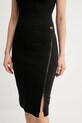 G-Star rochie din bumbac D26593.D275 negru