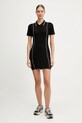 Φόρεμα Guess PEONY V5YK00.KCX12 μαύρο AW25