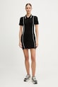 Guess sukienka PEONY V5YK00.KCX12 czarny AW25