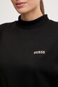Obleka Guess CARMEN V5YK02.KCX22 črna