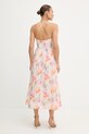 Платье Bardot 58164DB5 бежевый AW25