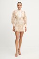 Bardot sukienka 58421DB3 beżowy AW25
