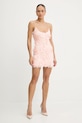 Bardot sukienka 59826DB różowy AW25