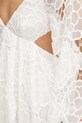Bardot sukienka bawełniana 59858DB1