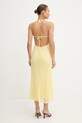 Îmbrăcăminte Bardot rochie 59904DB1 galben