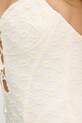 Bardot rochie 59928DB bej