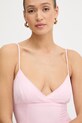 Bardot rochie roz 59998DB