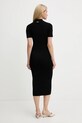 Odzież MICHAEL Michael Kors sukienka MT5832333D czarny