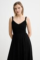 MICHAEL Michael Kors sukienka czarny MT583467R3