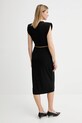 Odzież MICHAEL Michael Kors sukienka MT5831SH6J czarny